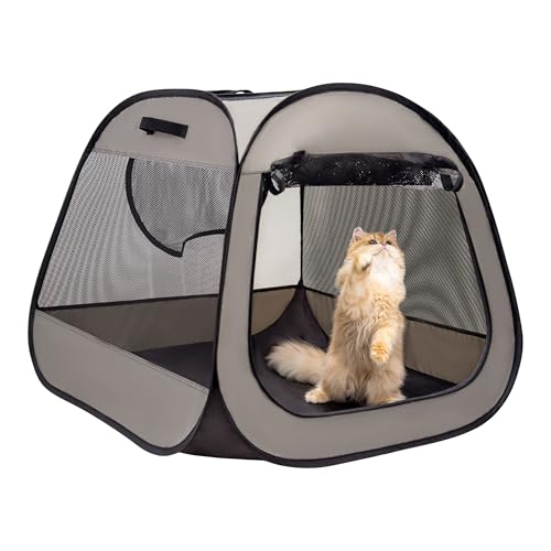 Lafyette Trapezoidal Pet Playpen