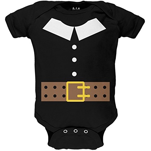 Pilgrim Costume Infant Bodysuit