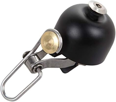 Vintage Bike Bell Cycling Horn for Mountain Bike Road Bike, Mini Retro Bicycle Ring Bell Bike Horn, Bell Ding Clear Loud, Easy to Install, Great Bike Accessories for Adults Girls Kids