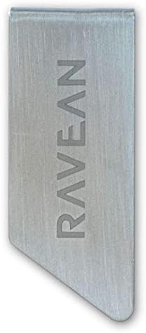 Ravean Premium Money Clip - WALLET NOT INCLUDED