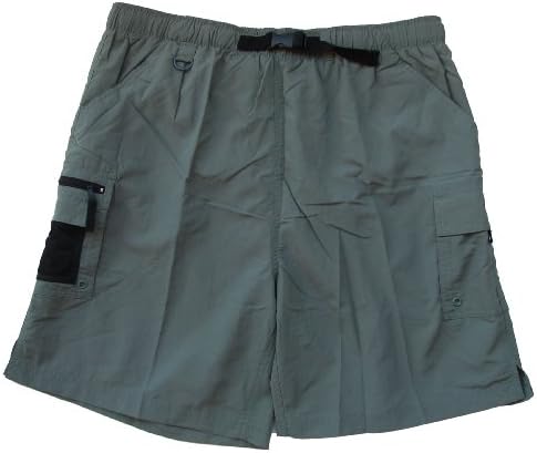 Weekender River Guide Gear Fast Drying Mesh Brief Liner Unisex Nylon Water Trunk in Sea Green - XL
