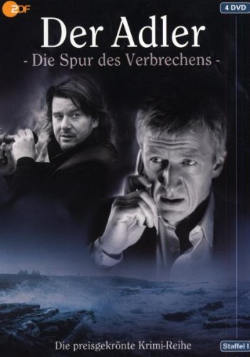 Der Adler Die Spur Des Verbrechens Staffel 01 4 Dvds Amazon De Jens Albinus Ghita Norby Marina Bouras Steen Stig Lommer Janus Nabil Bakrawi Jens Albinus Ghita Norby Sven Clausen Dvd