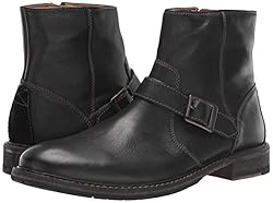 Clarks Men's Clarkdale Spare Ankle Boot, Black