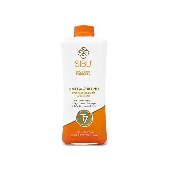 SIBU Omega 7 Blend Dietary Supplement, 25.35 oz