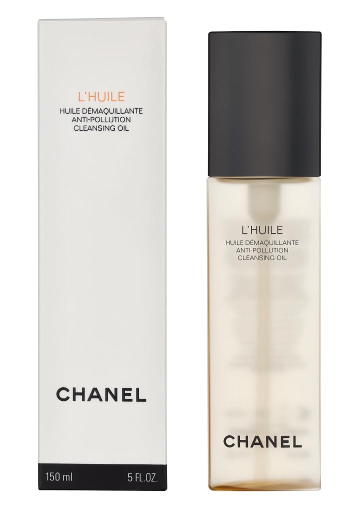 CHANEL L'Huile Anti-Pollution Cleansing Oil (150 ml)