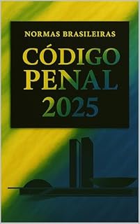 Livro Código Penal 2025