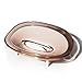 Briiith Ocean Soap Dish/Tray (Marsala)