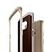 Caseology Envoy for Galaxy S7 Edge Case (2016) - Premium Leather - Leather Brown