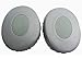 Damex Replacement Ear Pads for Bose OE2 /OE2i On-Ear Headphones Earpad Cover(Grey)