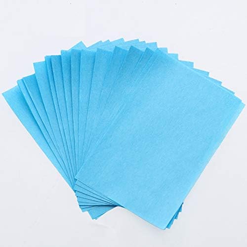 Leevia 100 Sheets Oil Blotting Paper Oil Absorbing Tissue Paper Beauty Control Face Facial Oil Removal Sheets