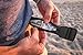 Active Roots Security Belt - Hidden Money Anti-Theft Travel Belt - Plastic Buckle (Plastic)