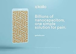 Kailo Kits | Microtech Bio-Antenna Pain Patch