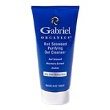 Gabriel Organics, Red Seaweed Purifying Gel Cleanser, 6oz.