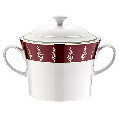 Geschirr, Besteck & Gläser Kütahya Porselen Iris 97 Teilig Kombiservice