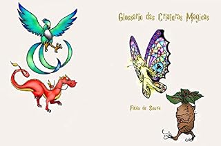 Livro Glossário das Criaturas Mágicas
