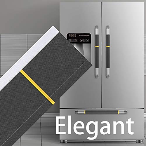 MRKG Refrigerator Handle Covers, Set of 6, Keep Your Kitchen Appliance