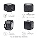 Lume Cube AIR Magnetic LED Light for Photo, Video, and Content Creation, Waterproof On-Camera LED for Sony, Canon, Nikon, Panasonic, Fuji, Smartphone, GoPro…