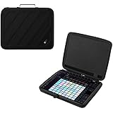 BUBM Travel Carrying Protective Case For Ableton Push 2 Controller,Waterproof & Shockproof