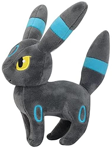 Umbreon Eevee Evolution Standing Shiny Animal Stuffed Plush Quality Cartoon Toy Pricepulse
