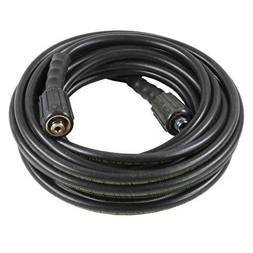 Generac 75122 Pressure Washer Hose, 1/4in x 30ft Genuine