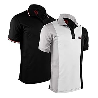 albert morris mens polo shirts