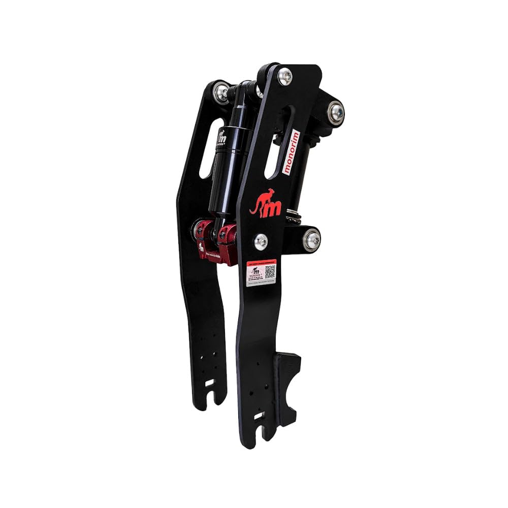 myBESTscooter Monorim MF2 Front Suspension Kit For Segway Ninebot F2, F2E, F2 Pro, F2 Plus Electric Scooter