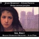 CONCERTO FOR PIANO AND ORCHESTRA                   image