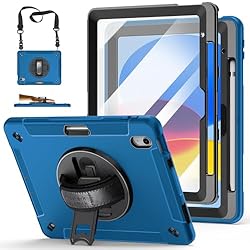 Case for iPad 10th Generation 2022:Miesherk Stock