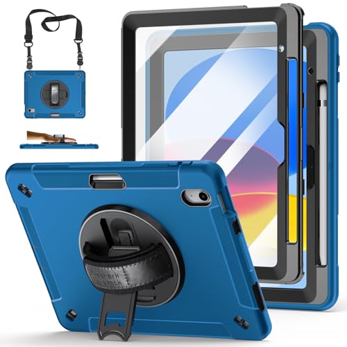 Case for iPad 10th Generation 2022:Miesherk Stock