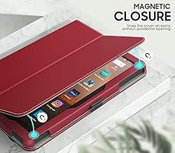 MoKo Case Fits All-New Amazon Kindle Fire HD 8 & 8