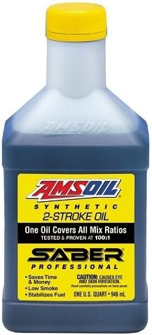 AMSOIL Saber Professional Synthetic 2 