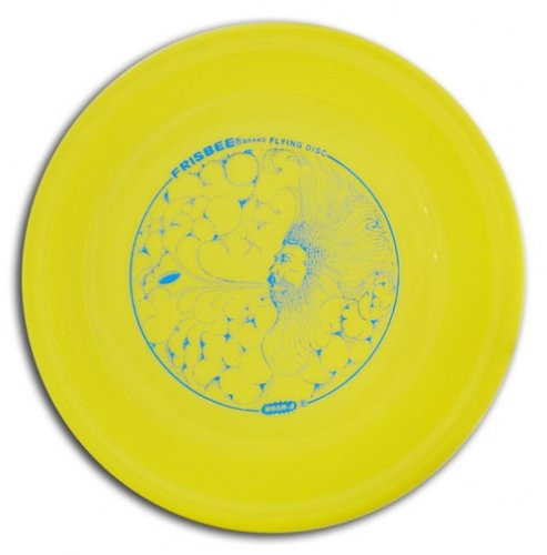 Wham-O FB6 Frisbee Flying Disc