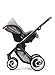 Mutsy Evo Stroller Car Seat Adapter for Maxi-COSI, Black