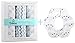 Baby Boy Swaddle Blanket Muslin 100% Premium Organic Cotton Extra Large - Free Pack + Special FREE Teething Bib included - Best Baby Shower Present