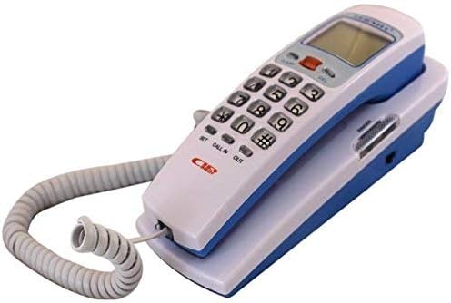 Glive KX-T555 LCD Landline Caller Id Telephone Corded Phone