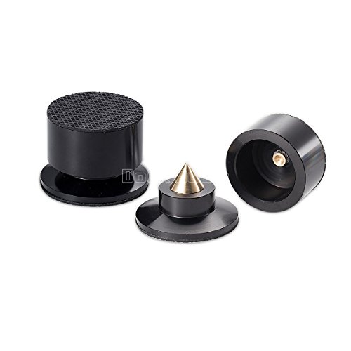 Best Speaker Feet & Spikes Buying Guide GistGear