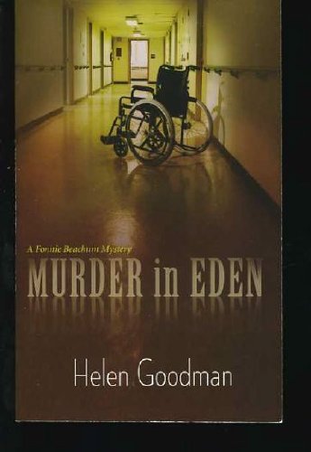 Murder in Eden (A Fonnie Beachum Mystery)