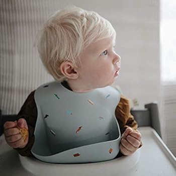 amazon mushie bibs