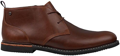 timberland brook park chukka brown