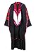 GraduationForYou Graduation Unisex Deluxe Doctoral Hood,Customized Acceptable