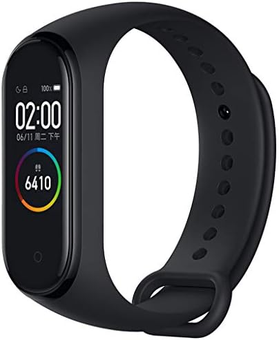 ENDIESEL Mi Band 4 AMOLED Color Screen Smart Wristband BT5.0 Fitness Tracker