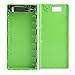 Mimgo Store 30000mAh USB 2 Port Power Bank Case 8x18650 Battery Charger Box DIY For Phone (Green)