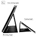 Acer One 10 S1003 Case,Mama Mouth PU Leather Folio 2-Folding Stand Cover for 10.1