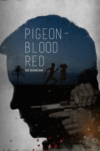 Pigeon-Blood Red (Thrilogy)