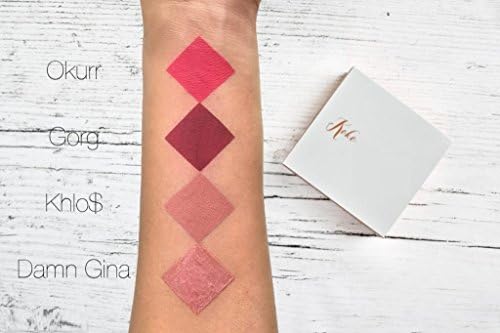 Kylie Liquid Listick Lip Kit similar to KoKo Kollection