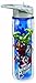 Vandor 26310 Marvel Avengers Assemble 18 oz Tritan Water Bottle, Multicolor
