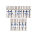 25 Schmetz Topstitch Sewing Machine Needles 130 N Size 90/14