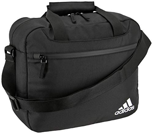 adidas Stadium Coaches Messenger,OSFA,Black