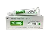 Smooth E Hydro Gel 2% Salicylic Acid Maximum Strength Acne cream