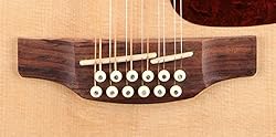 Takamine GJ72CE-12NAT Jumbo Cutaway 12-String